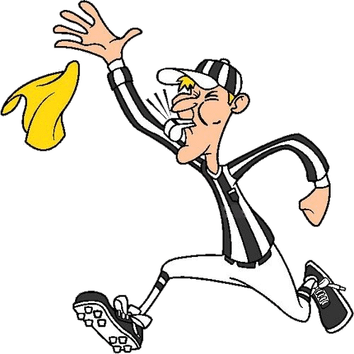 football referee clipart - photo #15